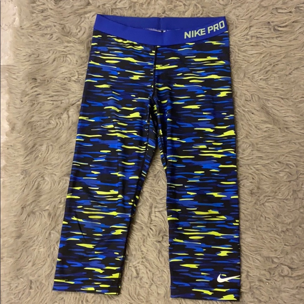SOLD 🚫 Nike leggings